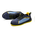 High Quality Puncture-Proof Steel Toe Cap Light Weight Sport Safety Shoes